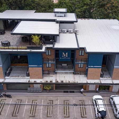 The Madeline Boutique Hotel & Suites Davao Stadt Exterior foto