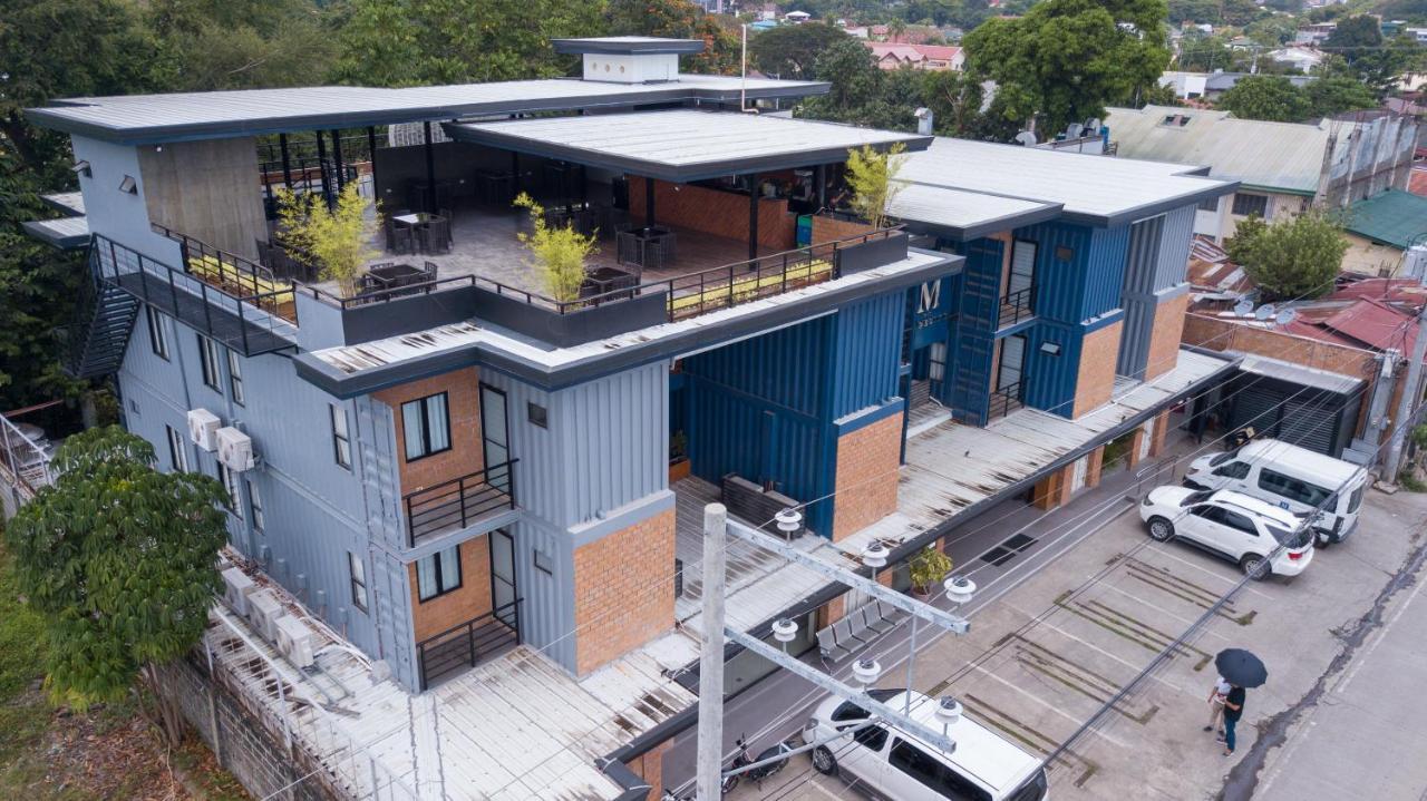 The Madeline Boutique Hotel & Suites Davao Stadt Exterior foto