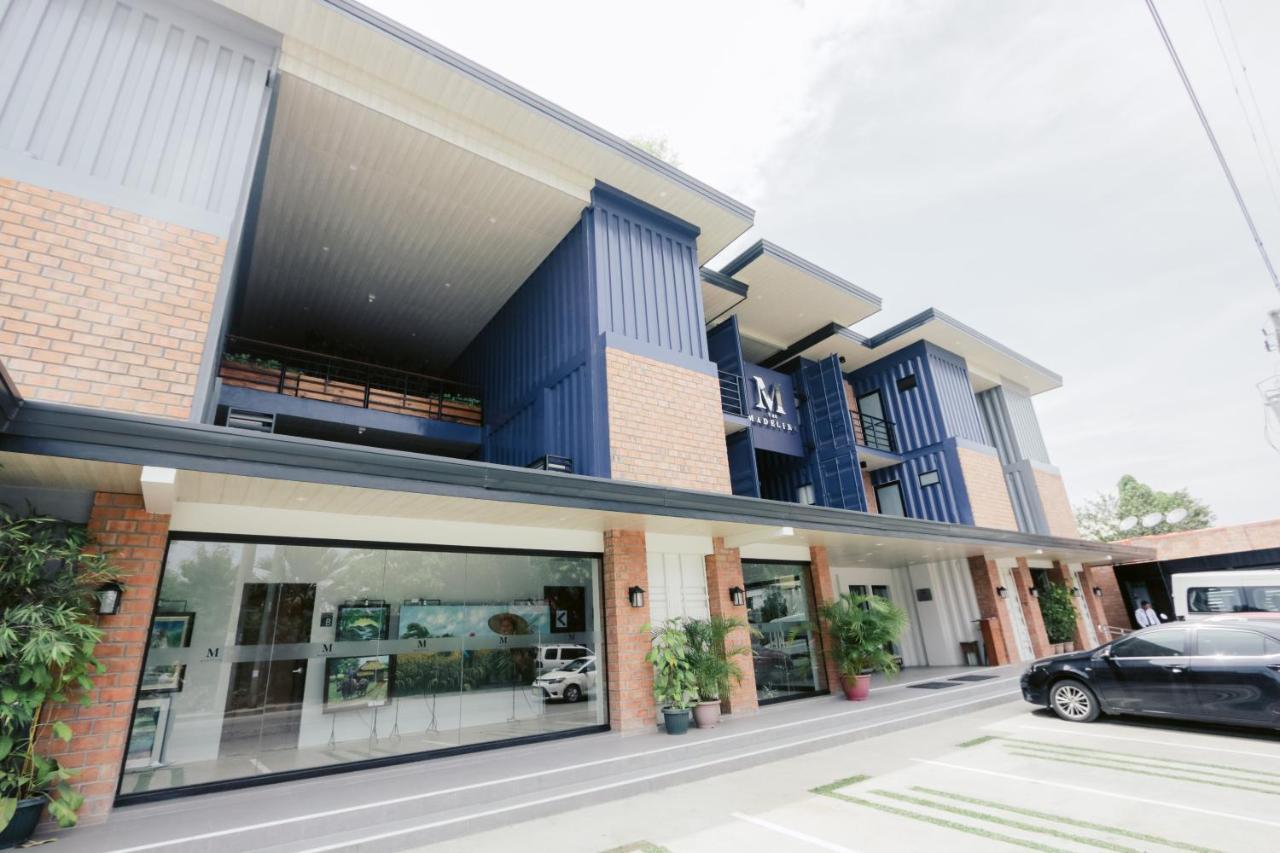 The Madeline Boutique Hotel & Suites Davao Stadt Exterior foto