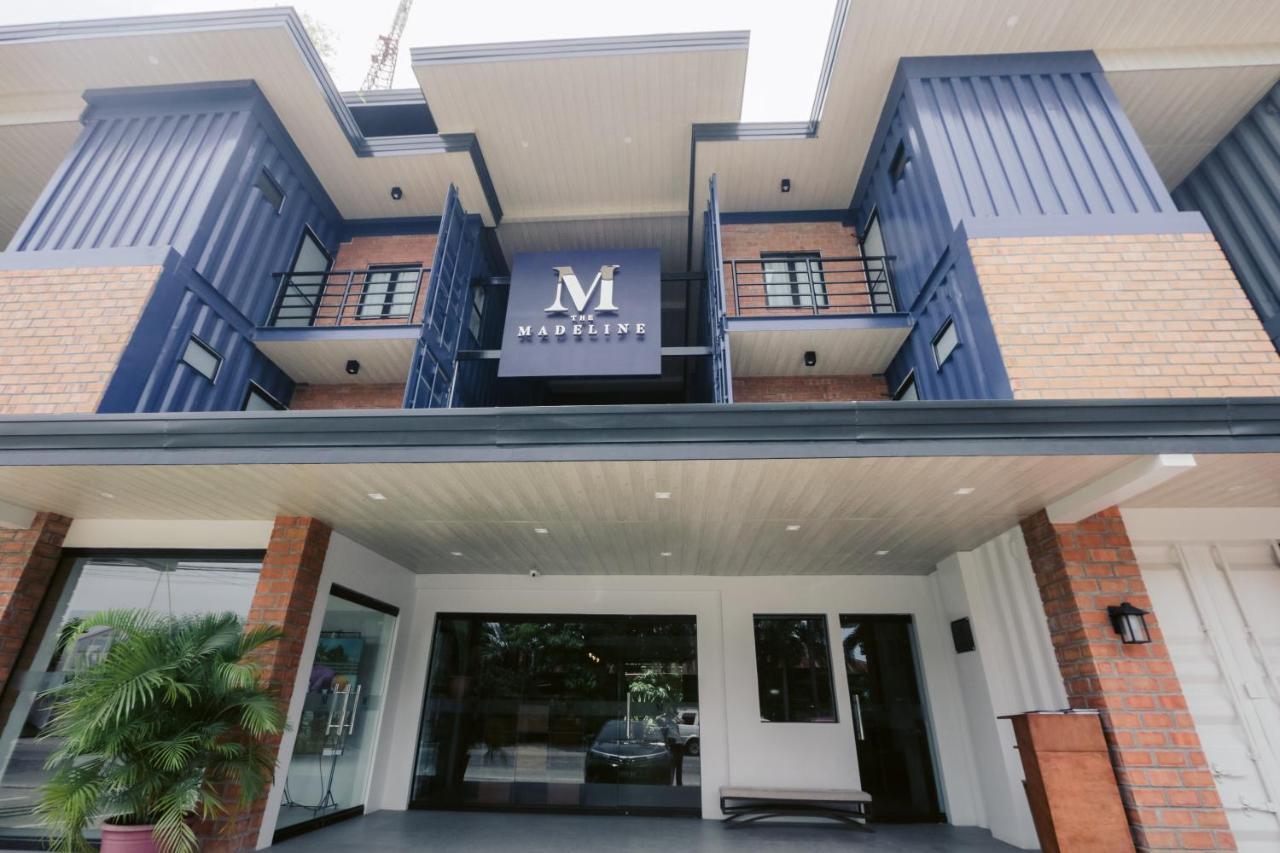The Madeline Boutique Hotel & Suites Davao Stadt Exterior foto
