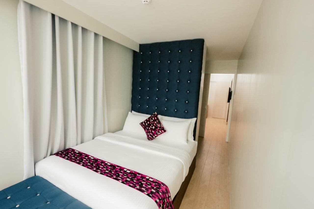 The Madeline Boutique Hotel & Suites Davao Stadt Exterior foto