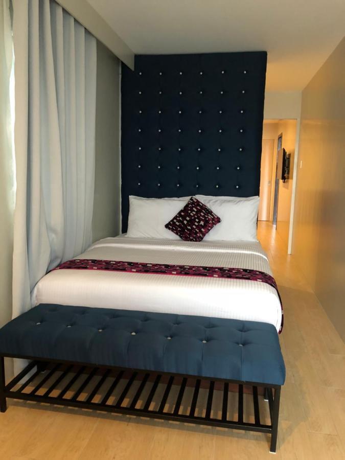 The Madeline Boutique Hotel & Suites Davao Stadt Exterior foto