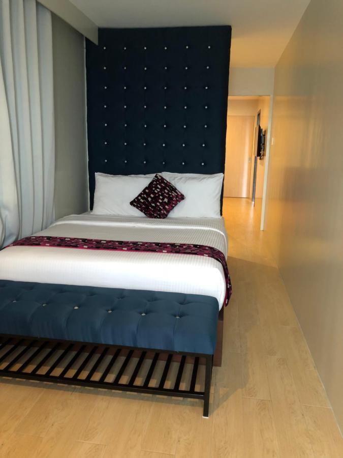 The Madeline Boutique Hotel & Suites Davao Stadt Exterior foto